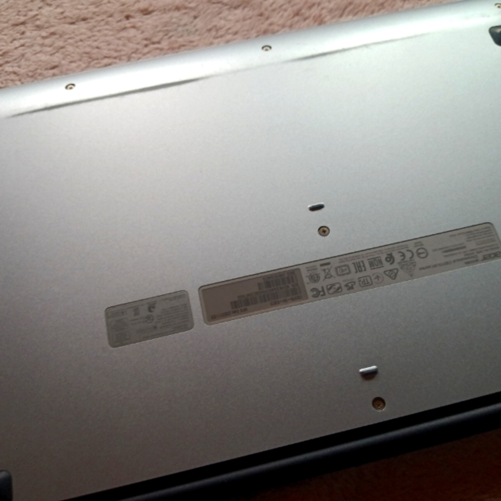 Acer laptop